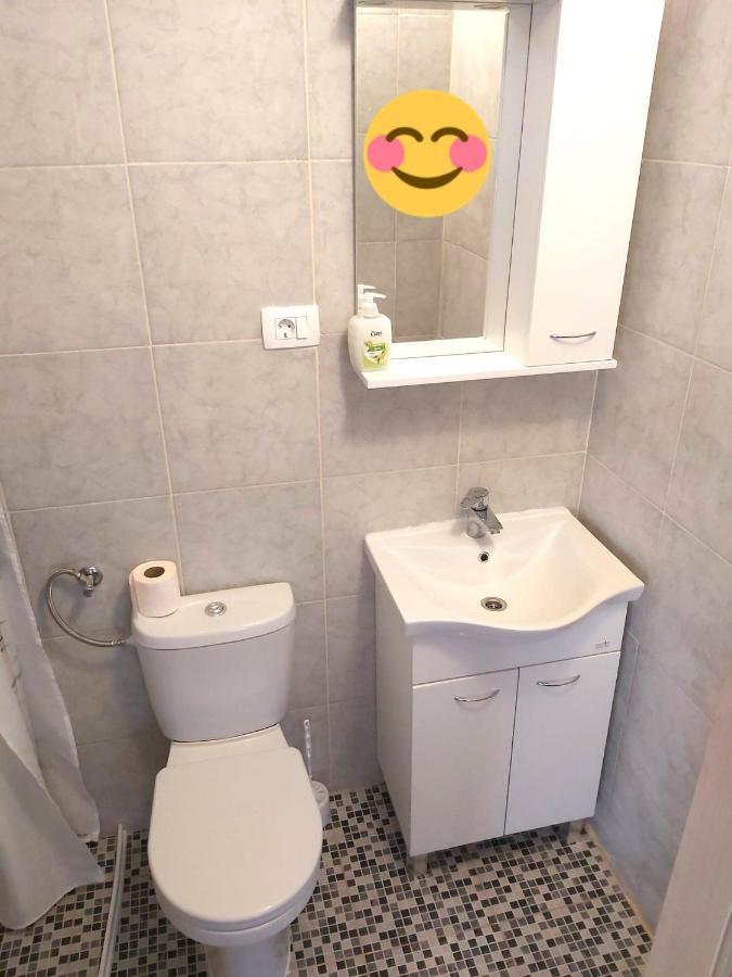Apartmani Svitlana Sukošan 외부 사진
