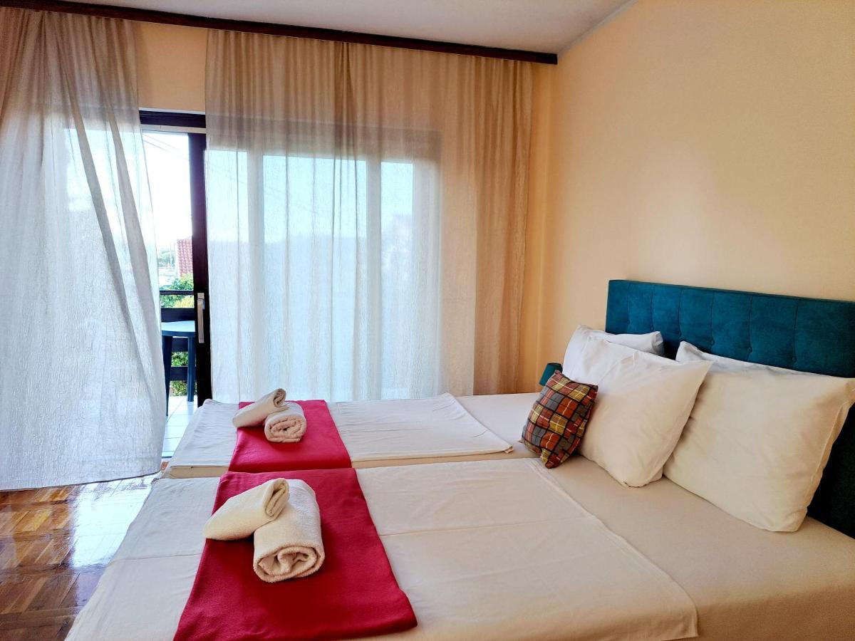 Apartmani Svitlana Sukošan 외부 사진